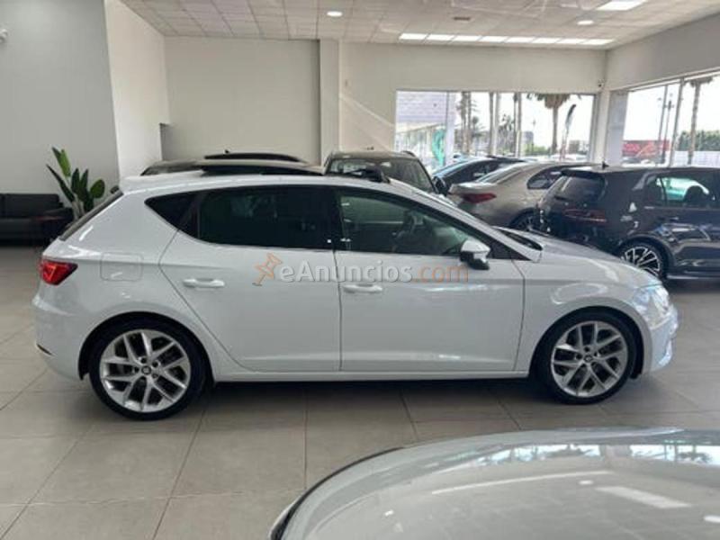 SEAT Leon 2.0 TDI 135kW 184CV StSp FR