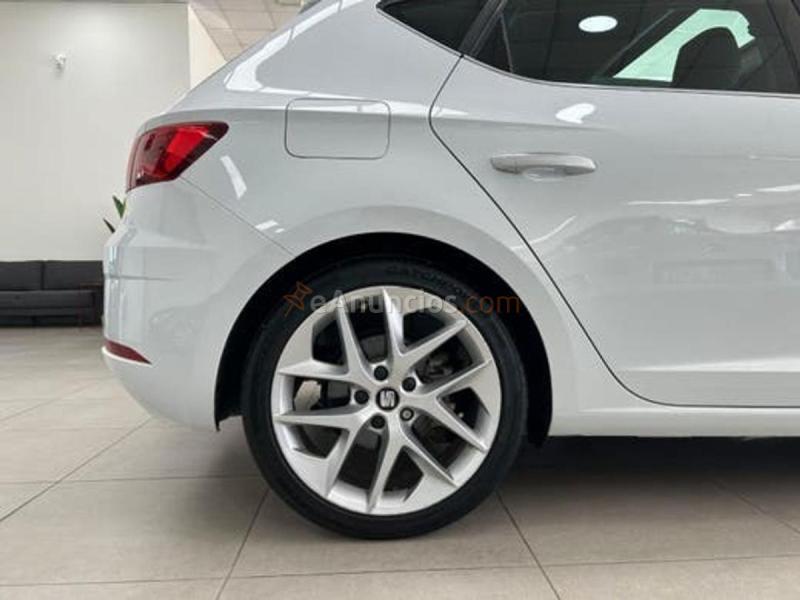 SEAT Leon 2.0 TDI 135kW 184CV StSp FR