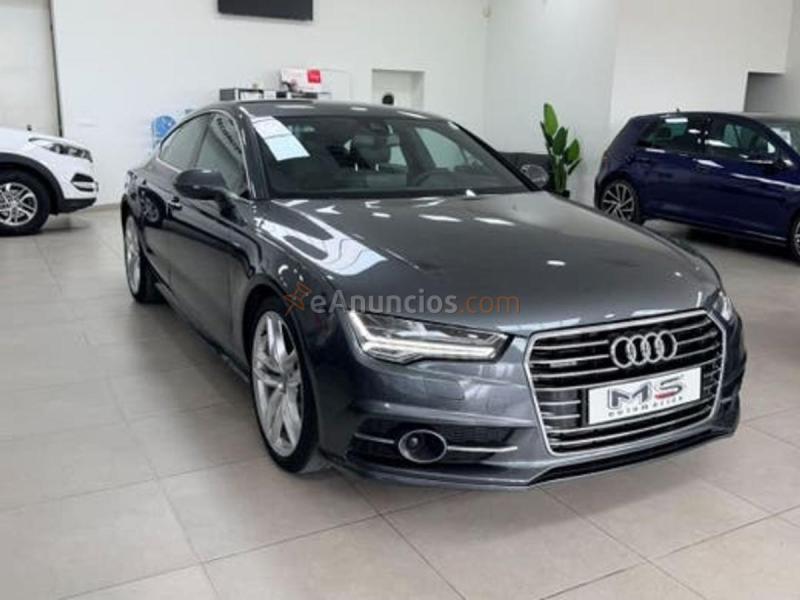 AUDI A7 3.0 TDI quattro S tronic Sportback