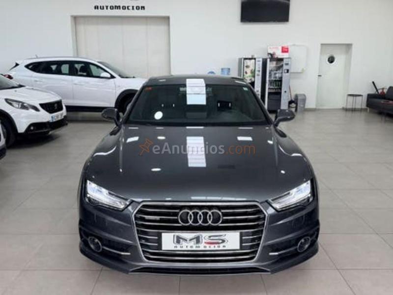 AUDI A7 3.0 TDI quattro S tronic Sportback