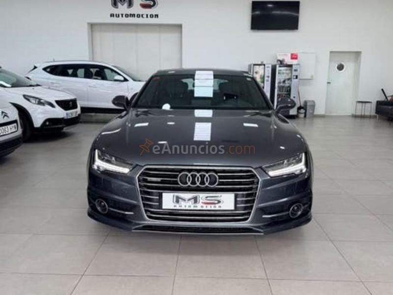 AUDI A7 3.0 TDI quattro S tronic Sportback