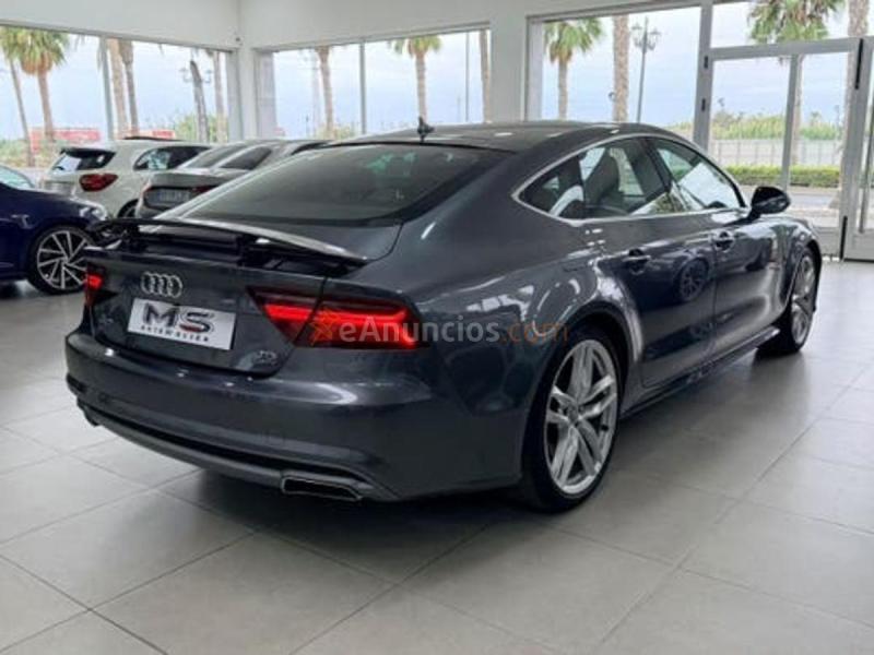 AUDI A7 3.0 TDI quattro S tronic Sportback