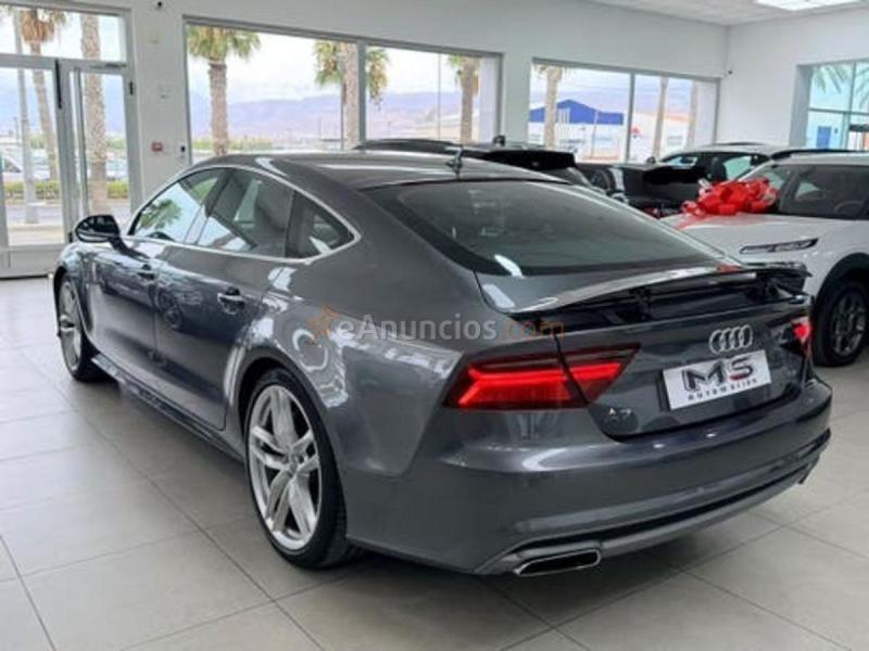 AUDI A7 3.0 TDI quattro S tronic Sportback