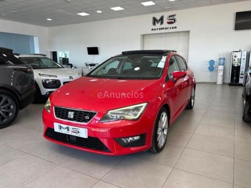 SEAT León 2.0 TDI DSG6 StSp FR