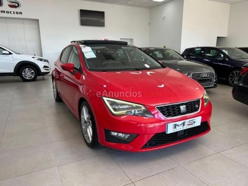 SEAT León 2.0 TDI DSG6 StSp FR
