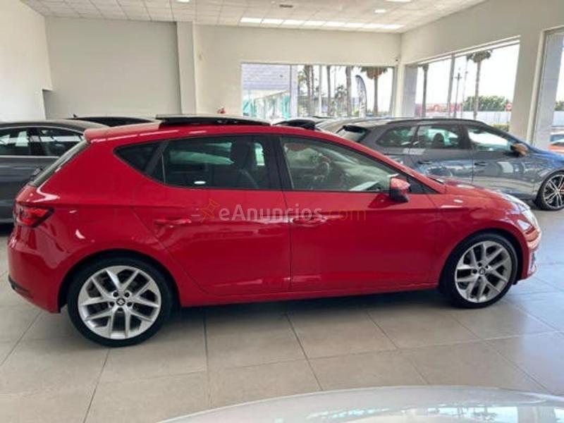 SEAT León 2.0 TDI DSG6 StSp FR