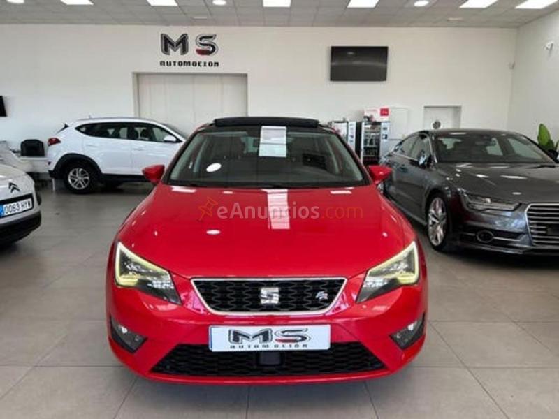 SEAT León 2.0 TDI DSG6 StSp FR