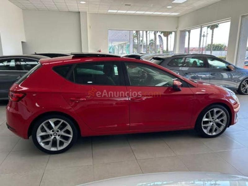 SEAT León 2.0 TDI DSG6 StSp FR