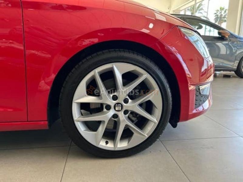 SEAT León 2.0 TDI DSG6 StSp FR