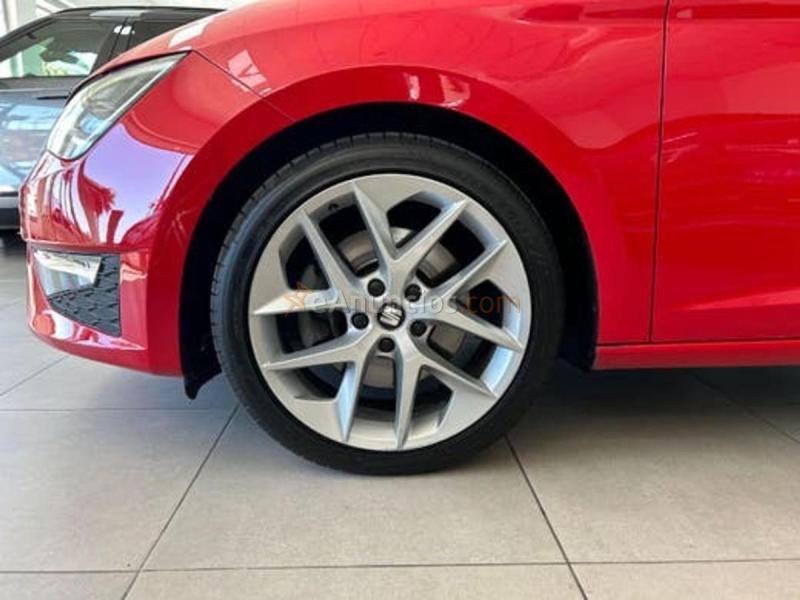 SEAT León 2.0 TDI DSG6 StSp FR