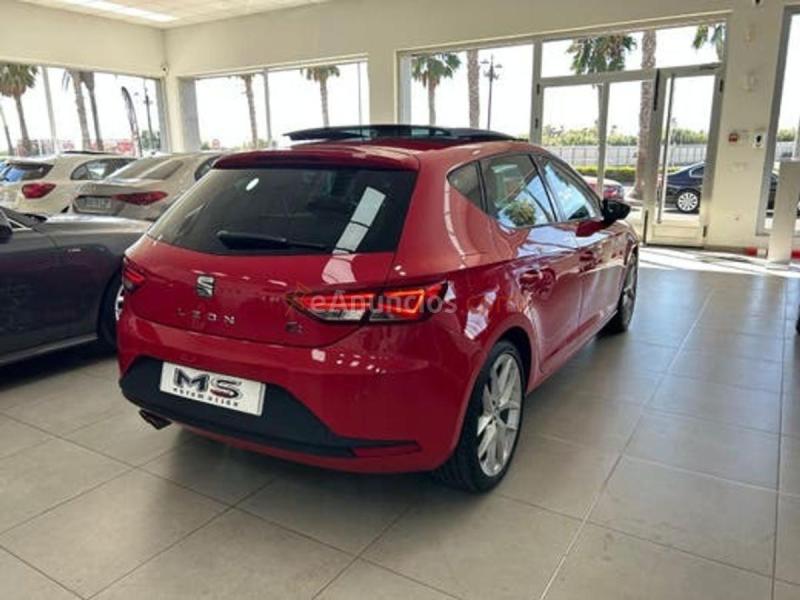 SEAT León 2.0 TDI DSG6 StSp FR