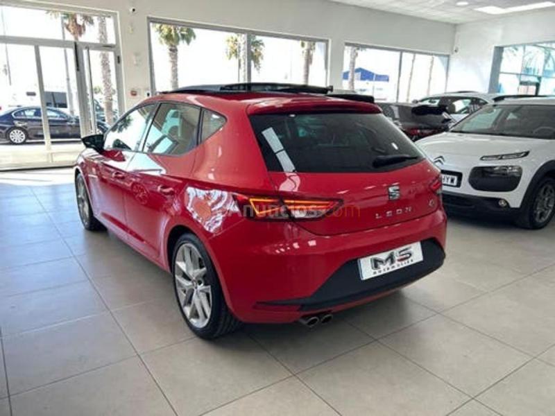 SEAT León 2.0 TDI DSG6 StSp FR