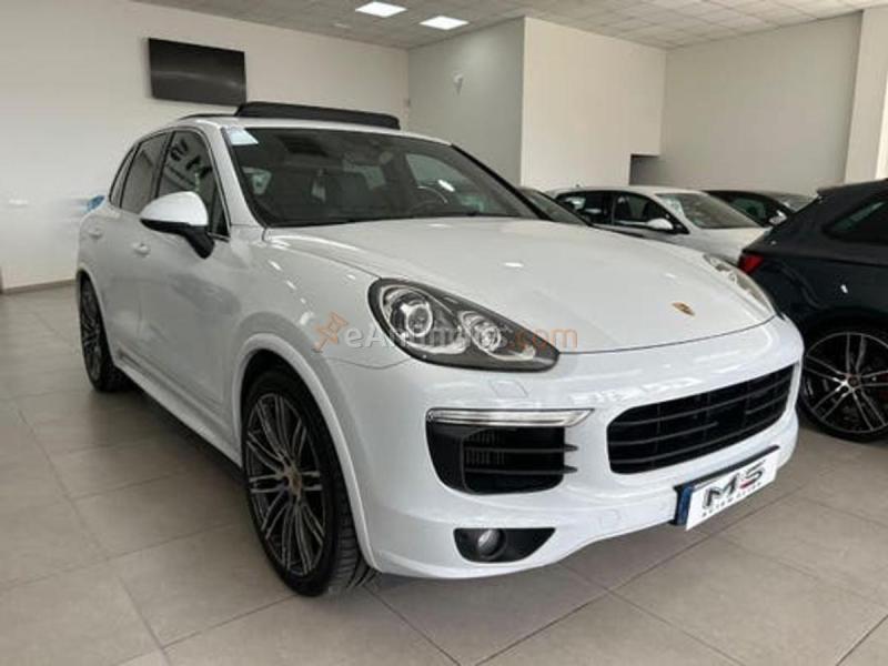 PORSCHE Cayenne Diesel
