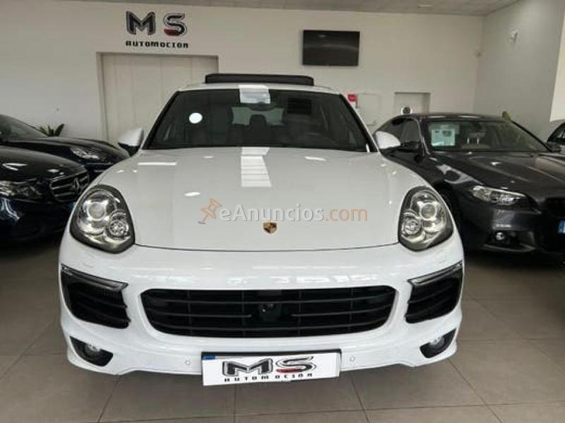 PORSCHE Cayenne Diesel