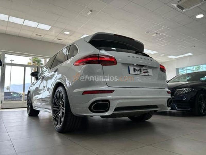 PORSCHE Cayenne Diesel