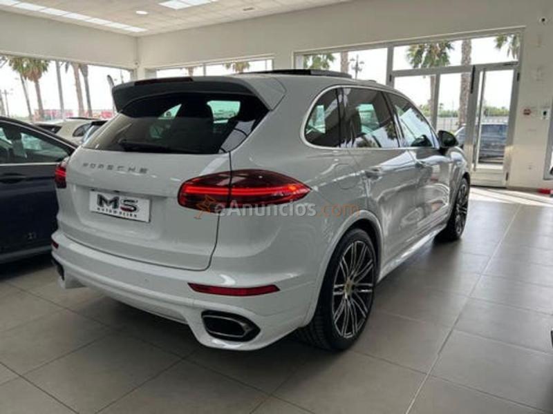 PORSCHE Cayenne Diesel