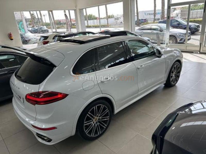 PORSCHE Cayenne Diesel