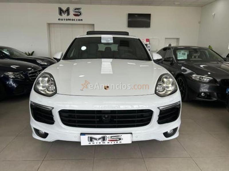 PORSCHE Cayenne Diesel