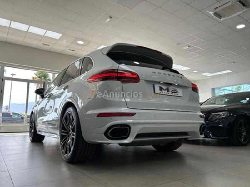 PORSCHE Cayenne Diesel