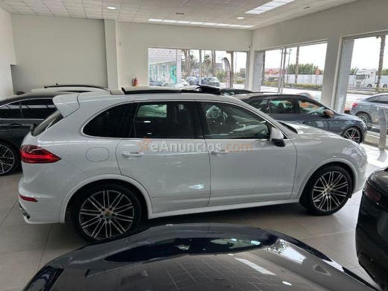 PORSCHE Cayenne Diesel