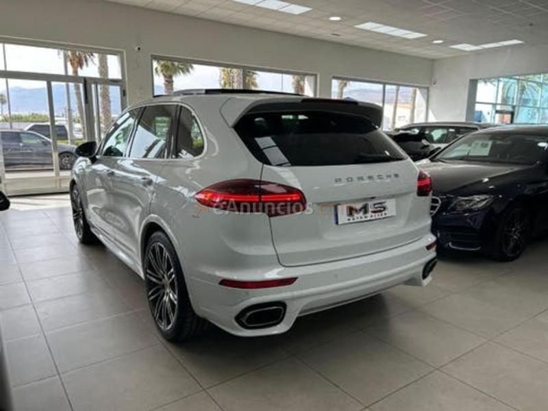 PORSCHE Cayenne Diesel