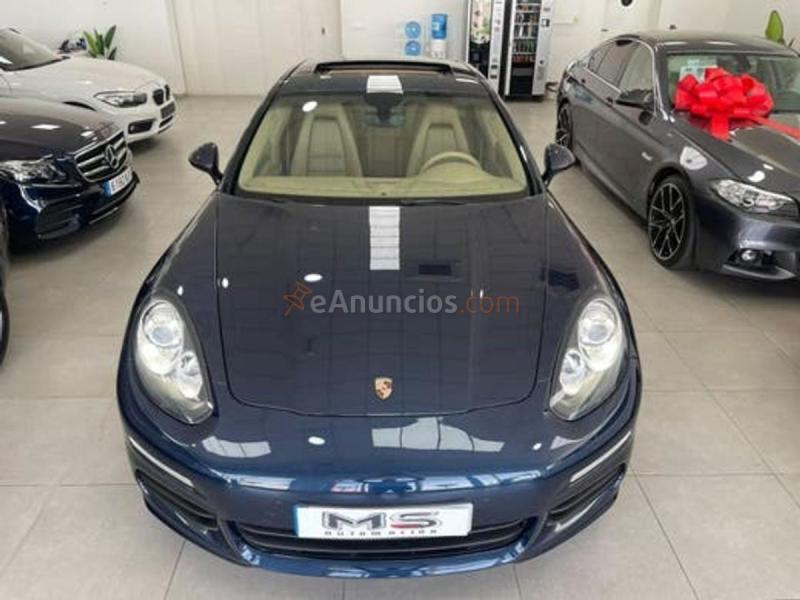 PORSCHE Panamera 3.0 Diesel