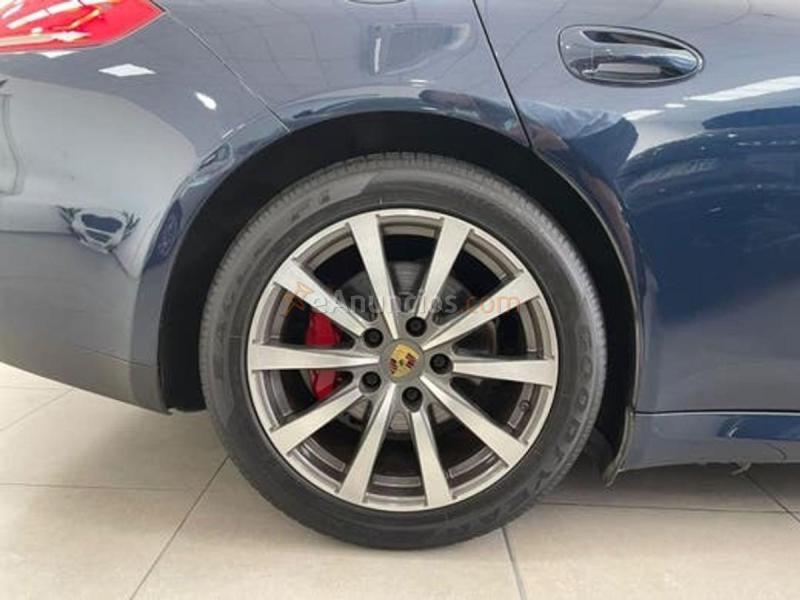 PORSCHE Panamera 3.0 Diesel