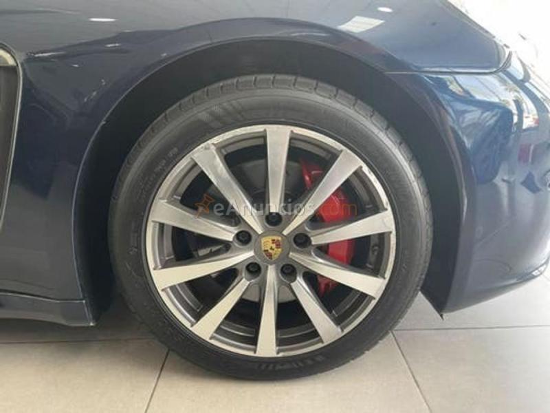 PORSCHE Panamera 3.0 Diesel