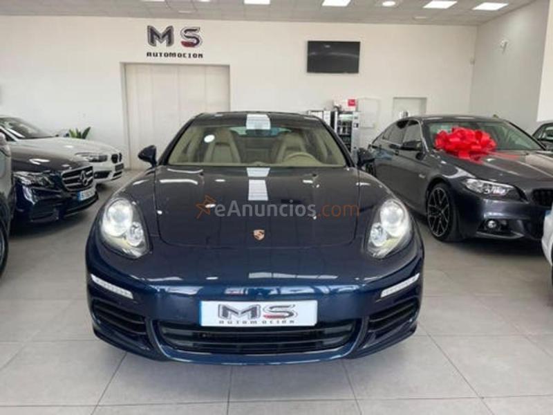 PORSCHE Panamera 3.0 Diesel