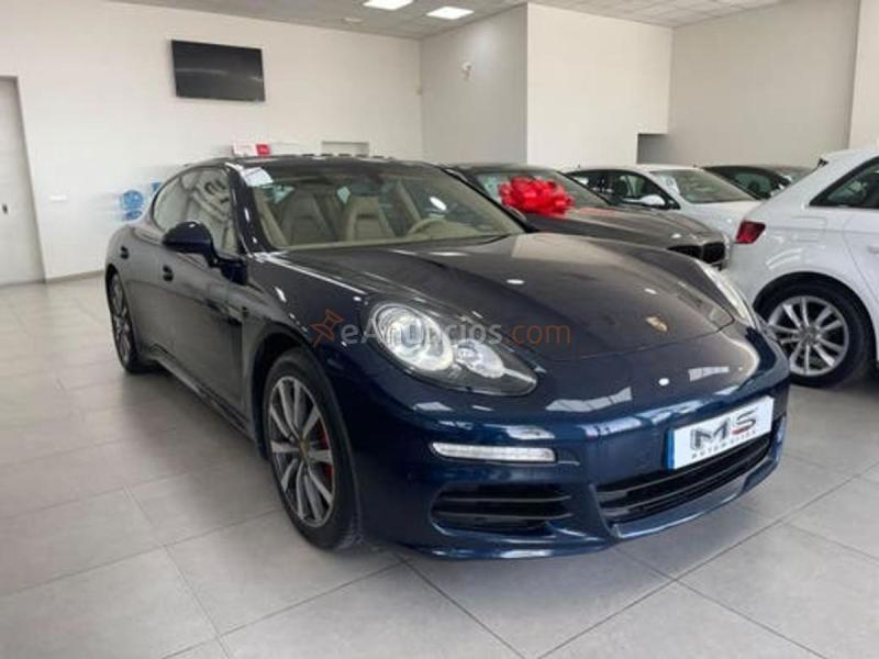 PORSCHE Panamera 3.0 Diesel