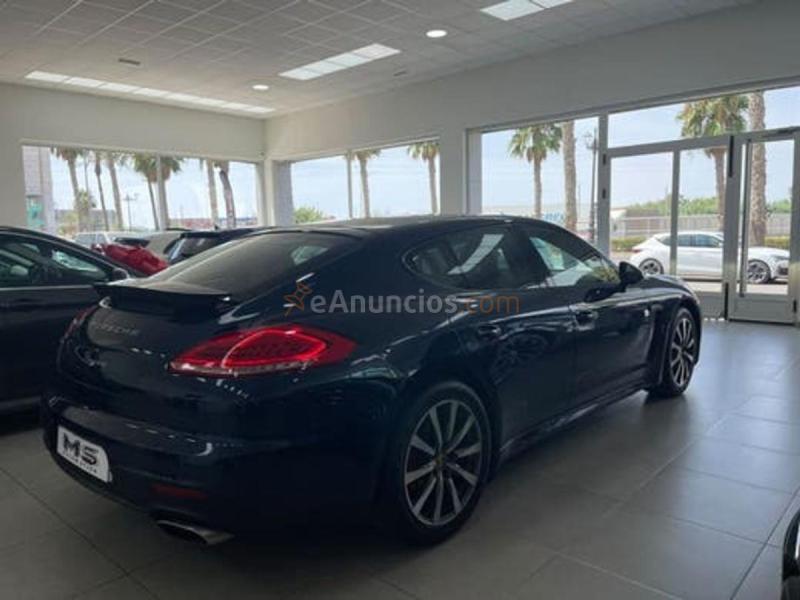 PORSCHE Panamera 3.0 Diesel