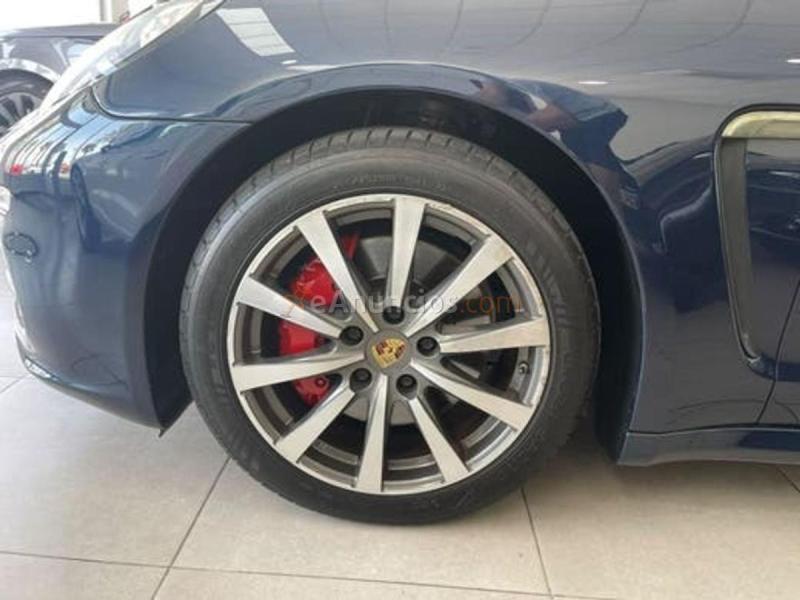 PORSCHE Panamera 3.0 Diesel