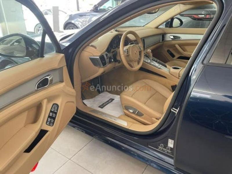 PORSCHE Panamera 3.0 Diesel