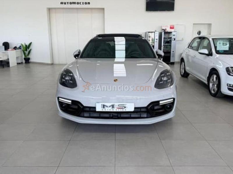 PORSCHE Panamera Turbo S EHybrid Sport Turismo