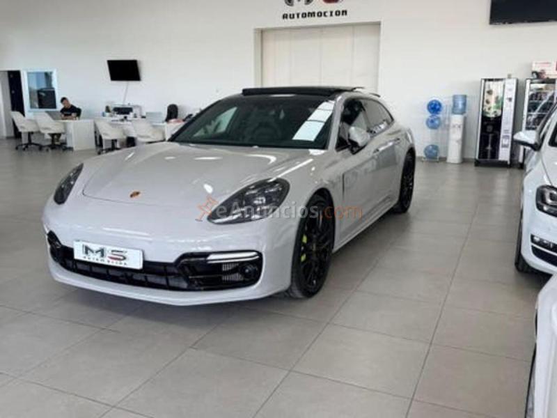 PORSCHE Panamera Turbo S EHybrid Sport Turismo