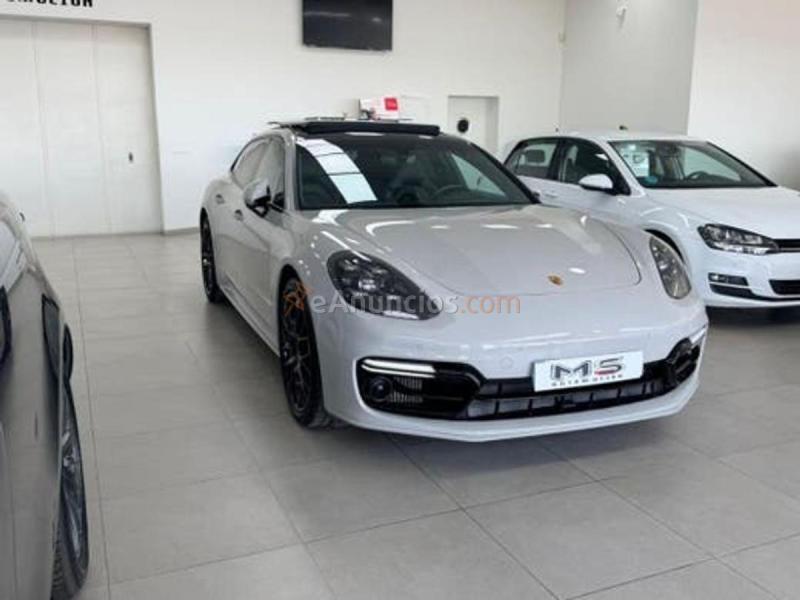 PORSCHE Panamera Turbo S EHybrid Sport Turismo