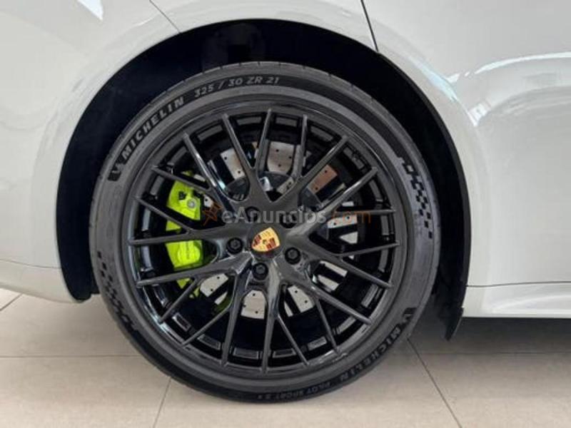 PORSCHE Panamera Turbo S EHybrid Sport Turismo