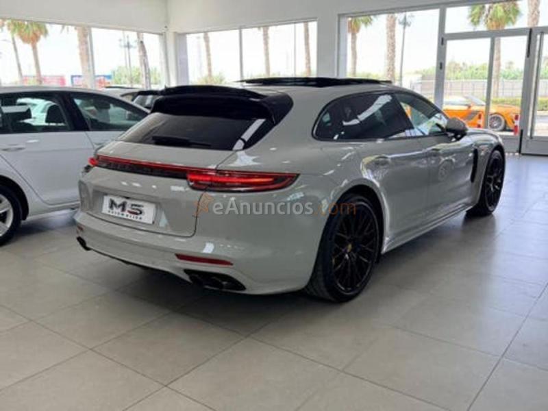 PORSCHE Panamera Turbo S EHybrid Sport Turismo