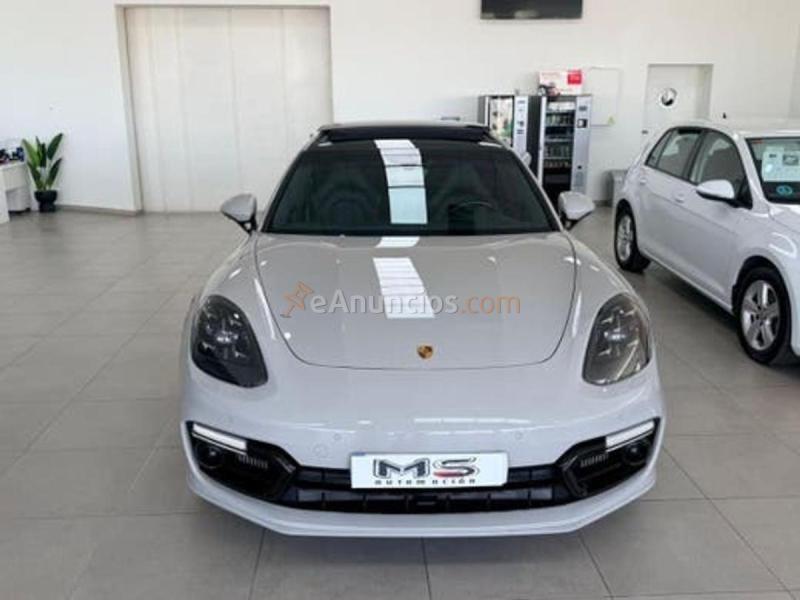 PORSCHE Panamera Turbo S EHybrid Sport Turismo
