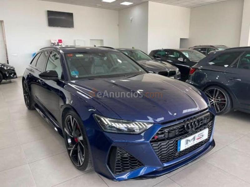 AUDI A6 RS 6 Avant TFSI quattro