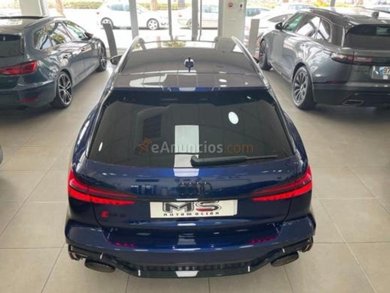 AUDI A6 RS 6 Avant TFSI quattro