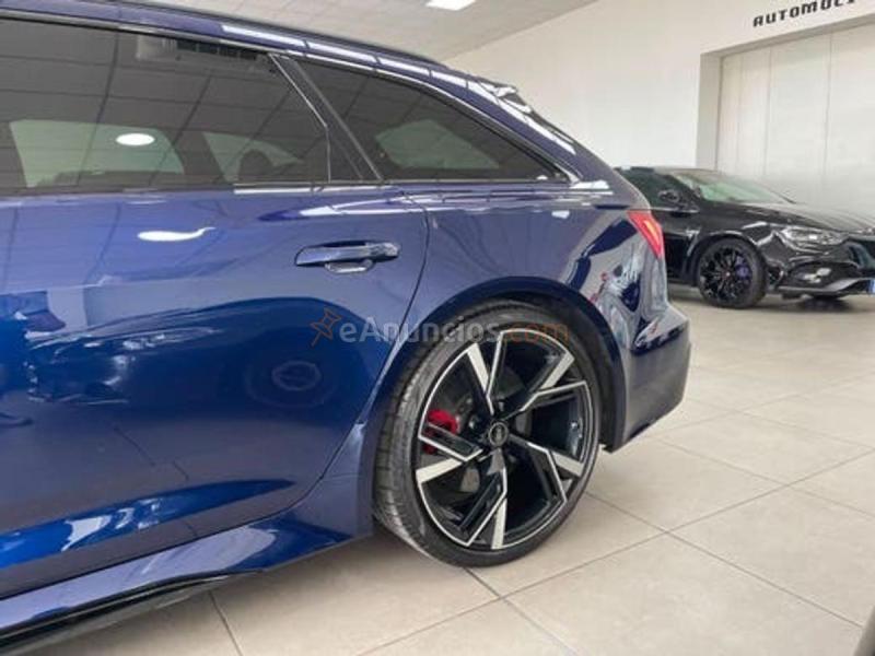 AUDI A6 RS 6 Avant TFSI quattro