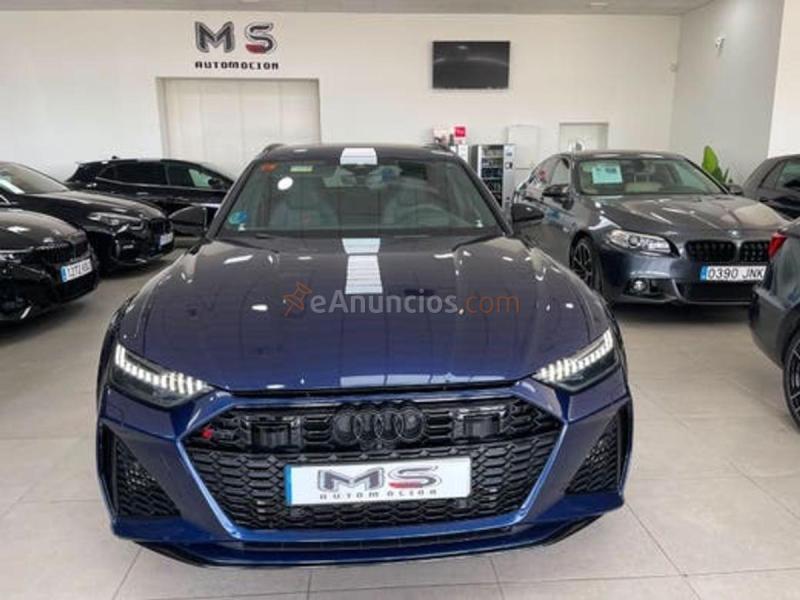 AUDI A6 RS 6 Avant TFSI quattro