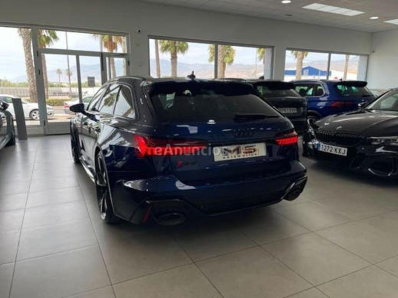 AUDI A6 RS 6 Avant TFSI quattro