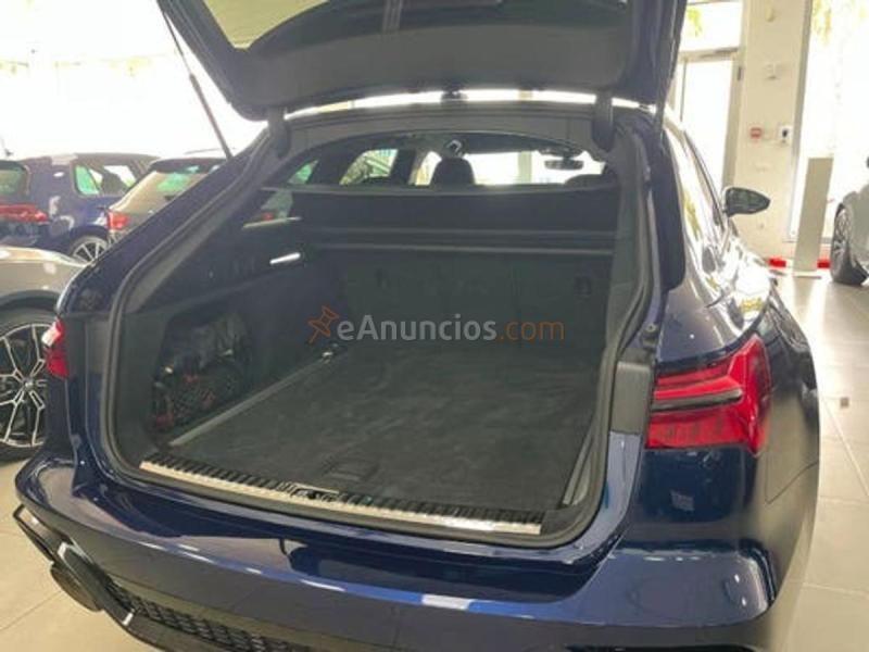 AUDI A6 RS 6 Avant TFSI quattro