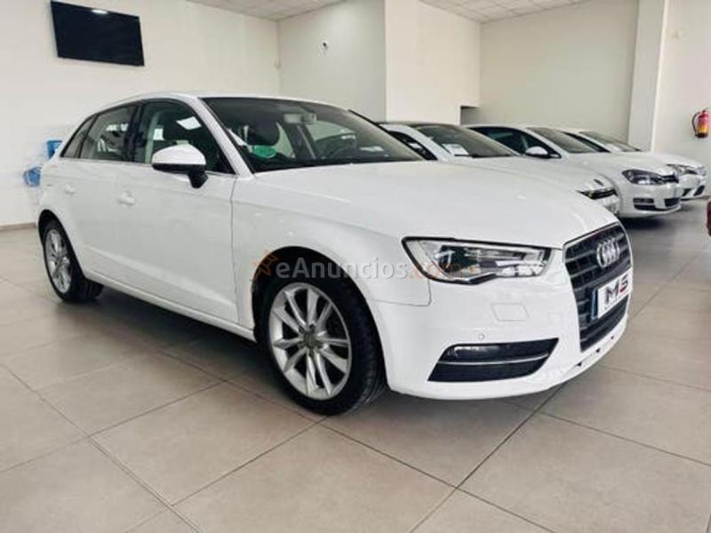 AUDI A3 Sportback 1.6 TDI clean 110 S tro S line