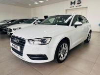 AUDI A3 Sportback 1.6 TDI clean 110 S tro S line