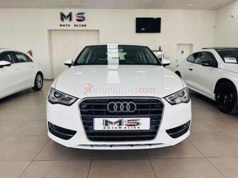 AUDI A3 Sportback 1.6 TDI clean 110 S tro S line