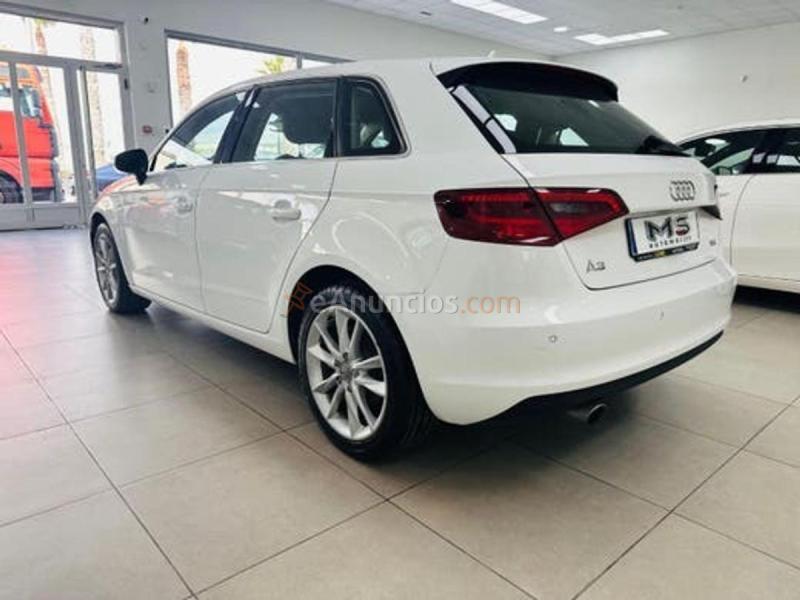 AUDI A3 Sportback 1.6 TDI clean 110 S tro S line