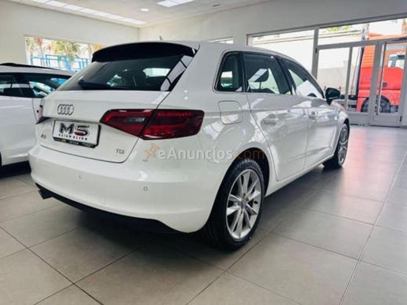 AUDI A3 Sportback 1.6 TDI clean 110 S tro S line